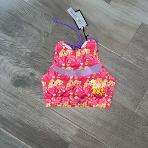 Chestee Sports Bra Size 4